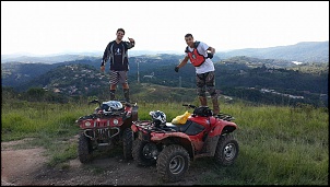 ATV Grizzly 600Cc 4x4, um show de rodas.