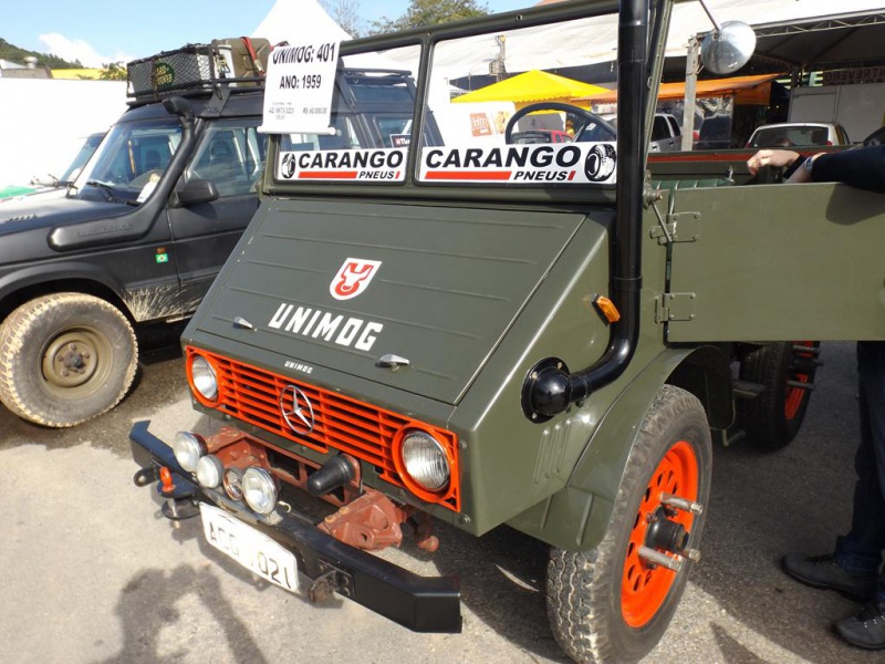Unimog .