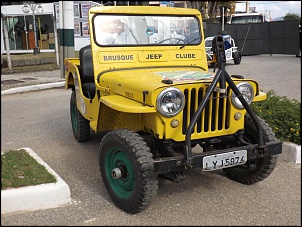 Jeep cj3a