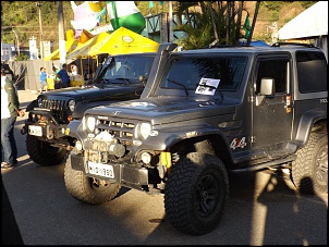 Troller e Jeep