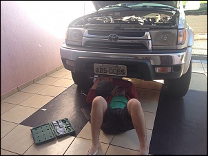 Bem, estou apenas comeando a deixar minha VTR do jeito que quero. Como diz meu Tio, tirando uns gatos(defeito ou reparos a serem consertados), no caso da minha tem alguns Angors, siameses.. rsrs.. para eu consertar. mais aos poucos vou arrumando...