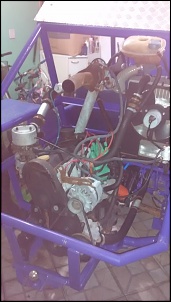gaiola ap 1.8 turbo