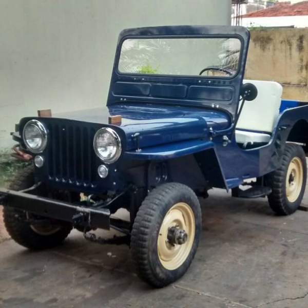 jeep pronto