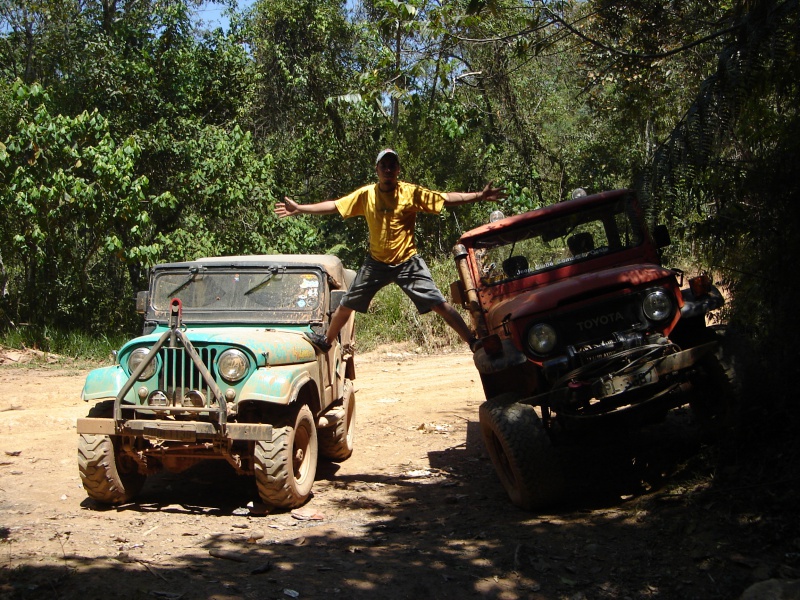 CJ5 e Toyota