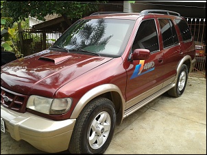 Minha Sportage Grand T 2001