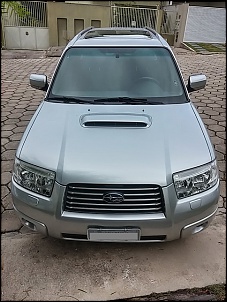 Adquirida com 37.000 km