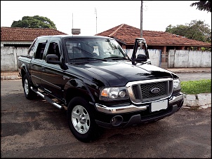 Ranger XLT 2007