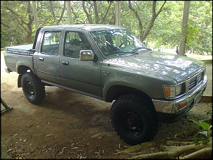 Hilux SR5 2.8