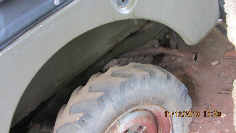 1394654723 574709243 7 Jeep 4x4 1958 CJ5M38A1 Brasil