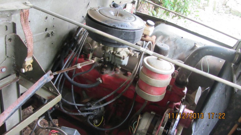 1394654723 574709243 4 Jeep 4x4 1958 CJ5M38A1 Carros