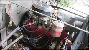 1394654723 574709243 4 Jeep 4x4 1958 CJ5M38A1 Carros