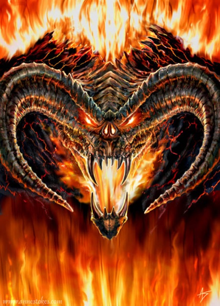 Balrog by Ironshod