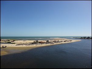 Fortaleza / Geriquaquara pela praia...