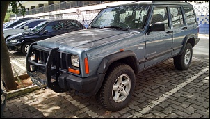 cherokee 1997 sport 4.0