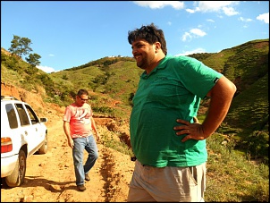 Morro dos Borges - Itanhomi - MG