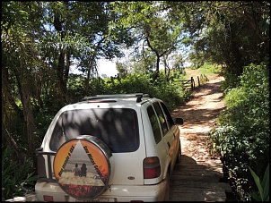 Trilha dos Arcados - Passa Tempo - MG