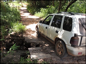 Trilha dos Arcados - Passa Tempo - MG