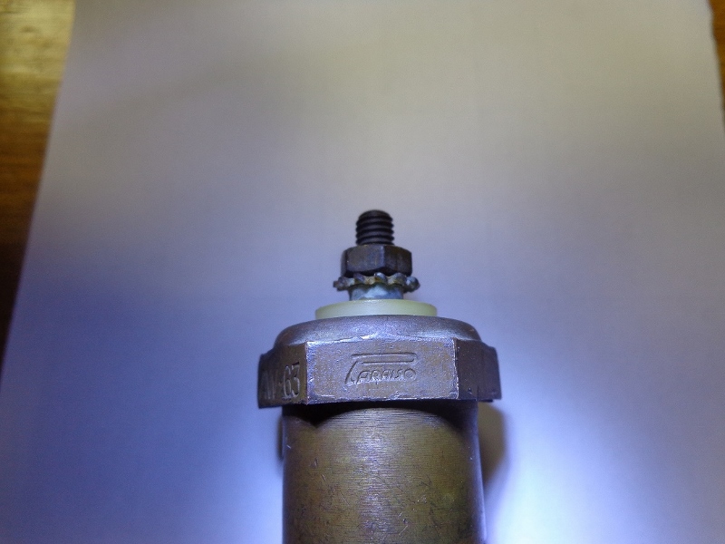 Sensor temperatura BF-161 - cdigo