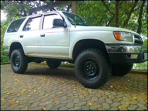 Hilux SW4 3.0