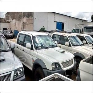 Minha nova L200 Outdoor 2011