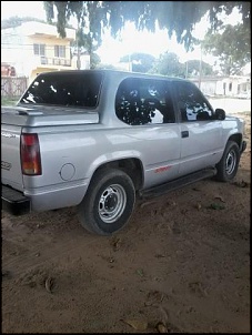 Silverado Tropical 97 4.1 4cc