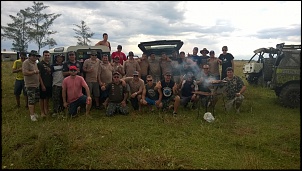 JEEP CLUBE CARANGUEJOS DA AREIA 
SOMBRIO-SC 
SCIOS