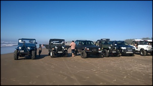 JEEP CLUBE CARANGUEJOS DA AREIA 
SOMBRIO-SC 
PASSEIOS
