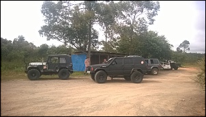 JEEP CLUBE CARANGUEJOS DA AREIA 
SOMBRIO-SC 
PASSEIOS