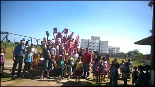 JEEP CLUBE CARANGUEJOS DA AREIA 
SOMBRIO-SC 
AO SOCIAL NATAL SOLIDRIO 2014