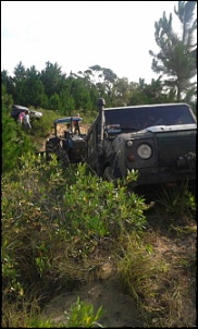 JEEP CLUBE CARANGUEJOS DA AREIA 
SOMBRIO-SC
