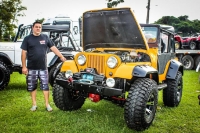JEEP CLUBE CARANGUEJOS DA AREIA 
SOMBRIO-SC