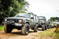 JEEP CLUBE CARANGUEJOS DA AREIA 
SOMBRIO-SC