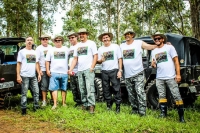 JEEP CLUBE CARANGUEJOS DA AREIA 
SOMBRIO-SC