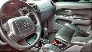 sw4 interior