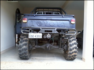 Fotos da Hilux MAD MAX