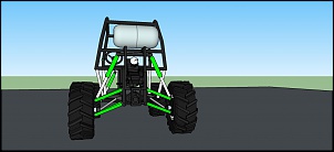 Kart Cross Polaris Adaptado