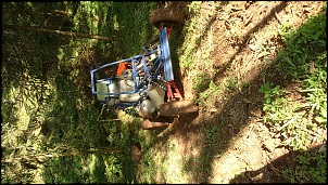 Gaiola Kart cross ap 1.8