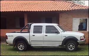 FORD RANGER 4x4  XLT 2.5