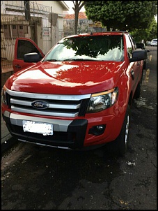 Minha Ranger Sport!