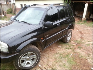 Pneu Bfgoodrich 225/75/16 KO2