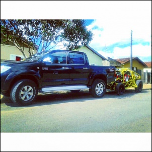 Hilux SRV 2010
