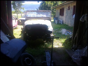 jeep willys