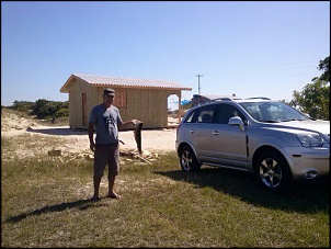 Lagoa do Bacopari, Mostardas, RS.
