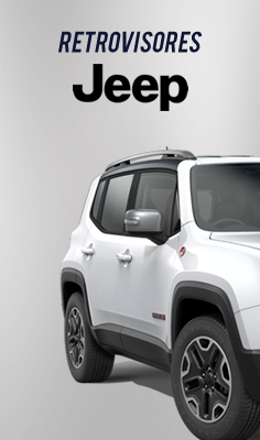 Retrovisores Jeep