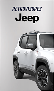 Retrovisores Jeep