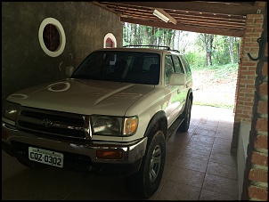 Hiluz SW4 2.7 1997