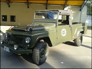 F/85 ano 1975 Militar
