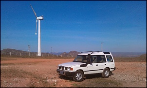 Nossa Discovery 1 1996
