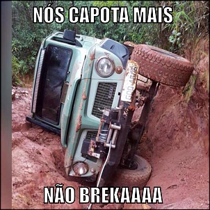 Na trilha Corcovas