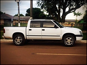 s10 executive 4x4 2007